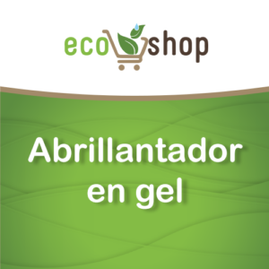 Abrillantador en gel