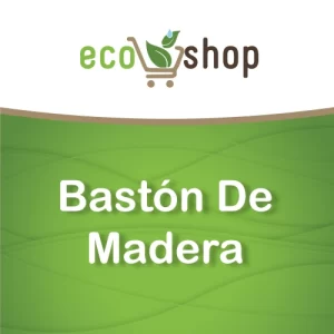 Bastón De Madera