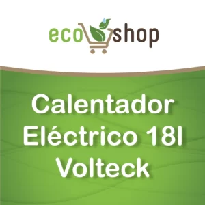 Calentador Electrico 18l Volteck