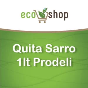 Quita Sarro 1lt Prodeli