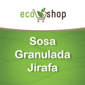 Sosa Granulada Jirafa