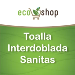 Toalla Interdoblada Sanitas
